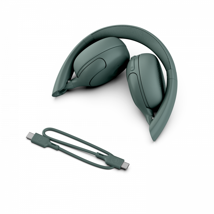 JLAB Go Lux ANC Wireless Headphones - Sage [2]