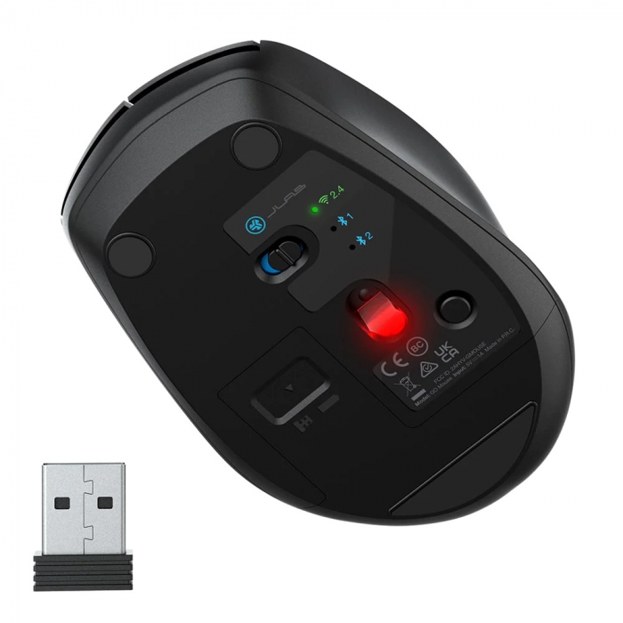 JLAB Go Mouse - Black [5]