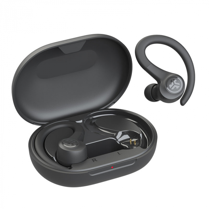 JLAB Go Sport Plus  True Wireless Earbuds - Graphite [2]