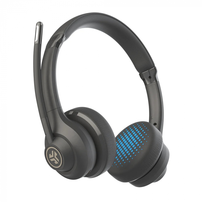 JLAB GO Work Gen 2 Wireless Headset Web Version - Graphite [3]