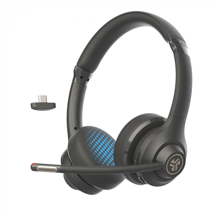 JLAB GO Work Gen 2 Wireless Headset Web Version - Graphite [4]