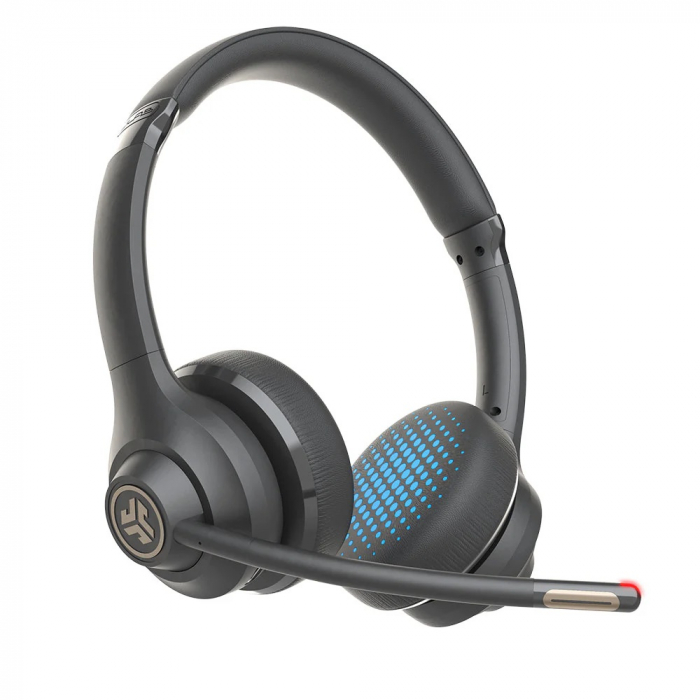 JLAB GO Work Gen 2 Wireless Headset Web Version - Graphite [7]