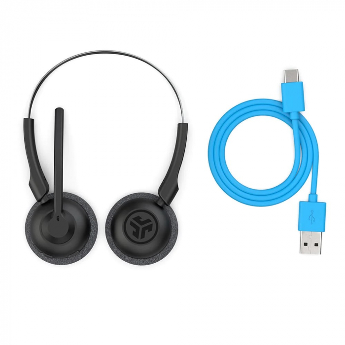 JLAB Go Work Pop Wireless Headset - Black [4]