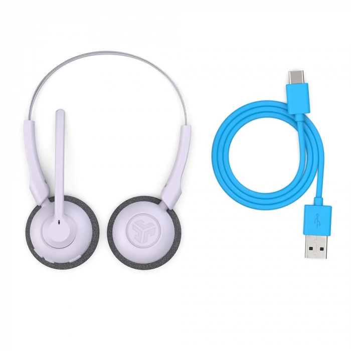 JLAB Go Work Pop Wireless Headset - Lilac [2]