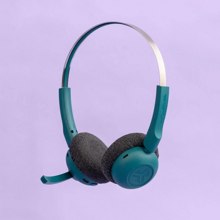 JLAB Go Work Pop Wireless Headset - Teal [7]