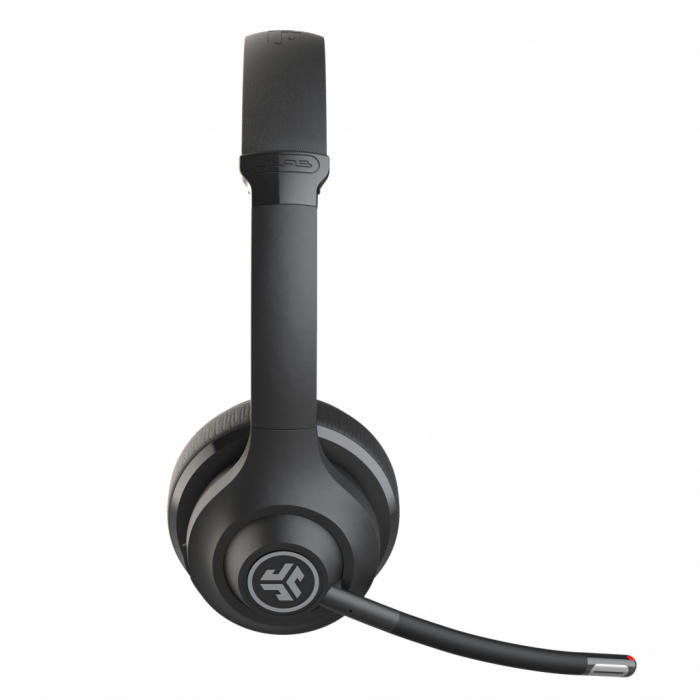 JLAB GO Work Wireless Headphones - Black [3]