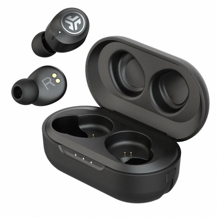JLAB JBuds Air ANC True Wireless Earbuds Black [2]