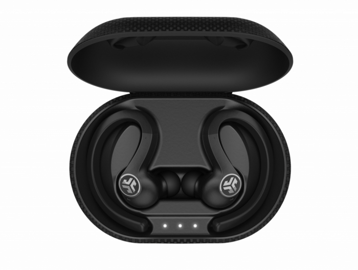 JLAB Jbuds Air Sport True Wireless - Black [3]