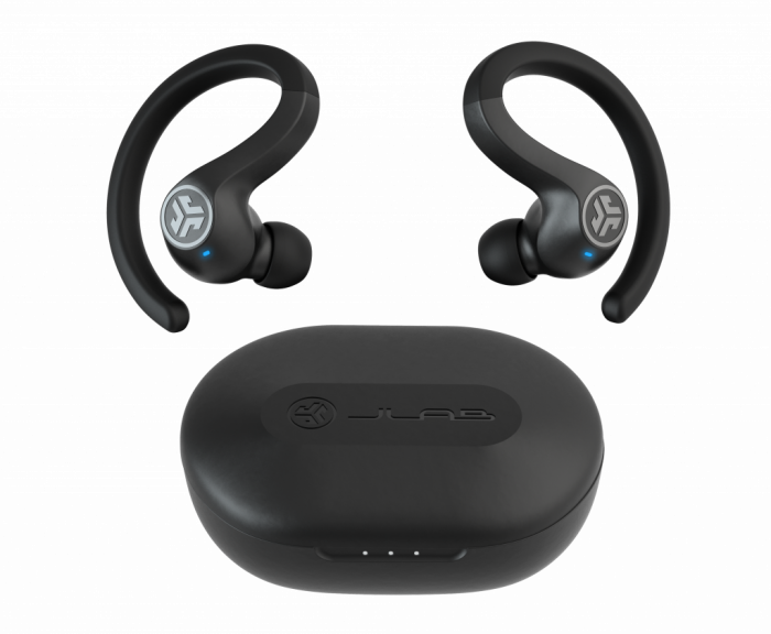 JLAB Jbuds Air Sport True Wireless - Black [2]