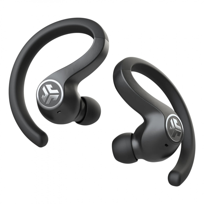 JLAB JBuds Air Sport True Wireless Earbuds - Black [7]