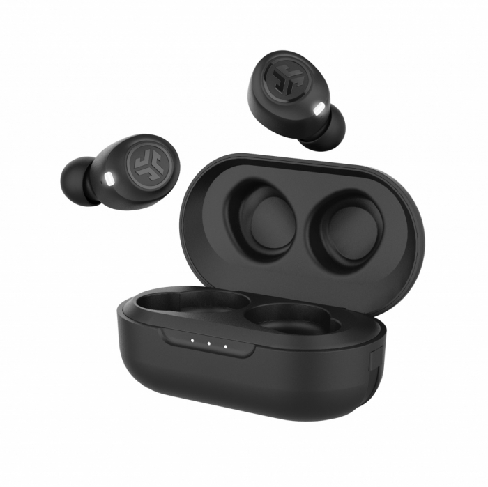 JLAB Jbuds Air True Wireless Earbuds - Black [2]