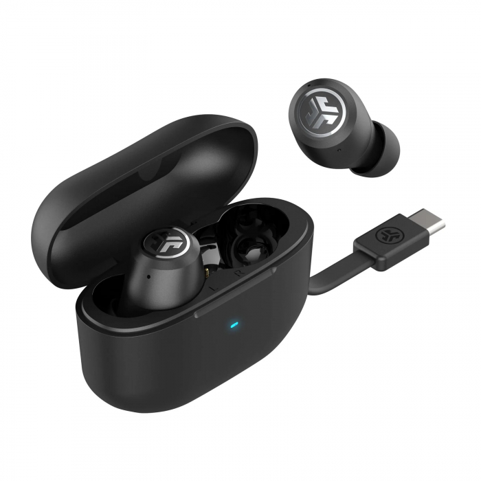 JLAB JBuds ANC True Wireless Earbuds - Black [7]