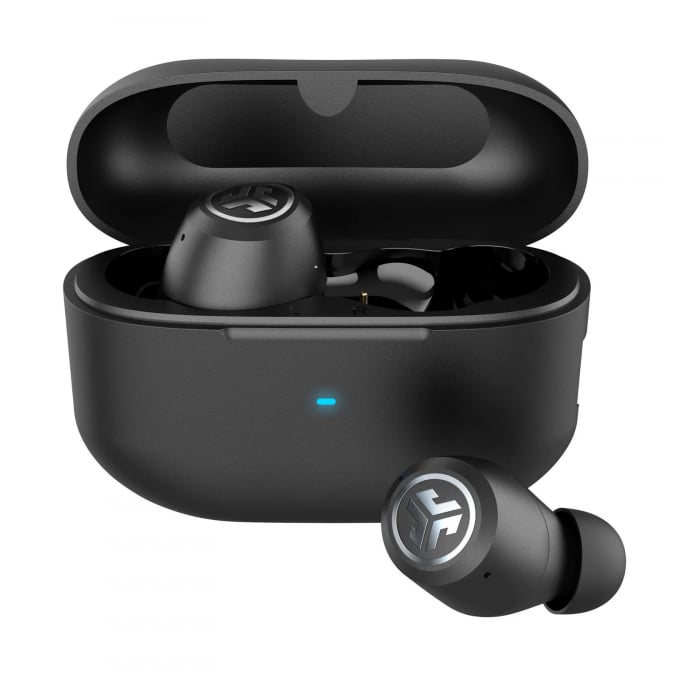 JLAB JBuds ANC True Wireless Earbuds - Black [4]