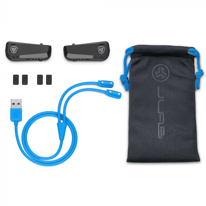 JLAB JBuds Frames True Wireless Earbuds - Black [5]