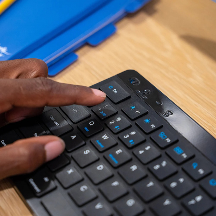 JLAB JBuds Keyboard US - Black [9]