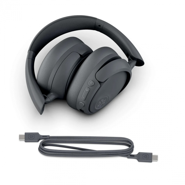 JLAB JBuds Lux ANC Headphones - Graphite [2]