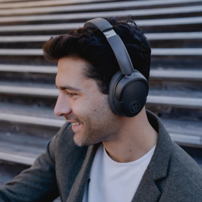 JLAB JBuds Lux ANC Headphones - Graphite [5]