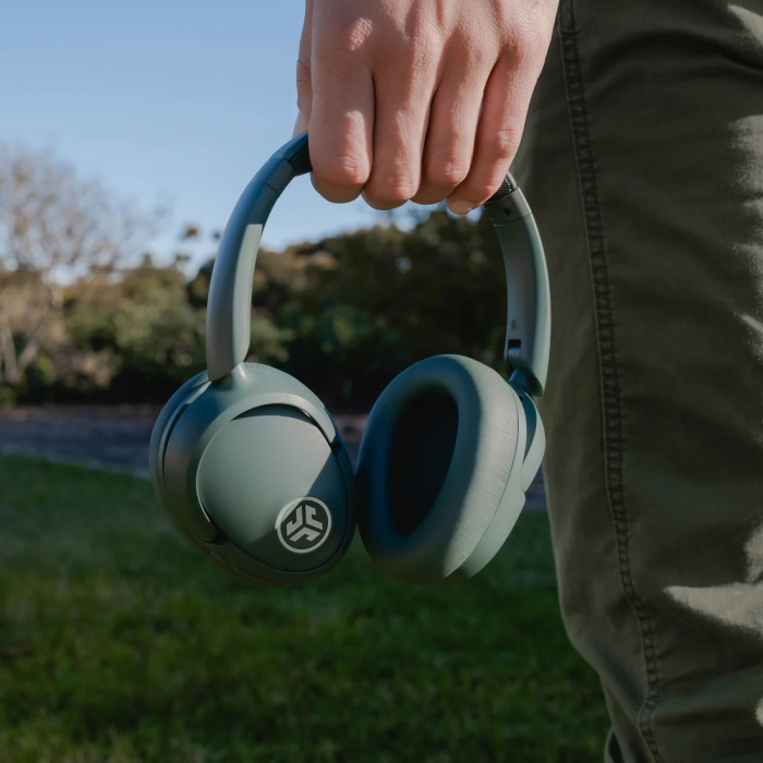 JLAB JBuds Lux ANC Headphones - Sage [8]