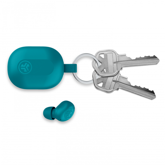 JLAB JBuds Mini True Wireless Earbuds - Aqua [3]