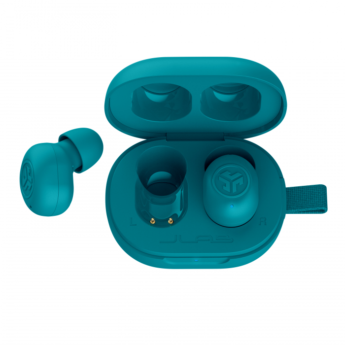 JLAB JBuds Mini True Wireless Earbuds - Aqua [5]