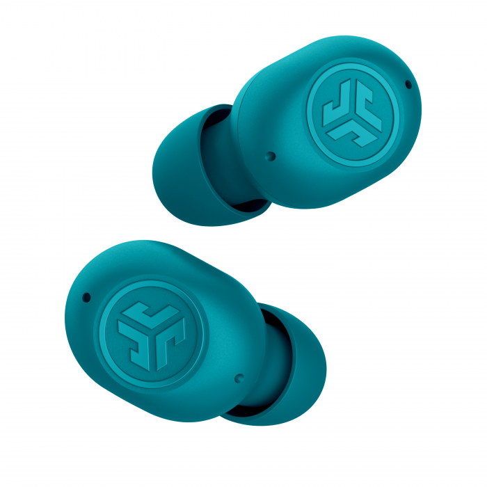 JLAB JBuds Mini True Wireless Earbuds - Aqua [6]