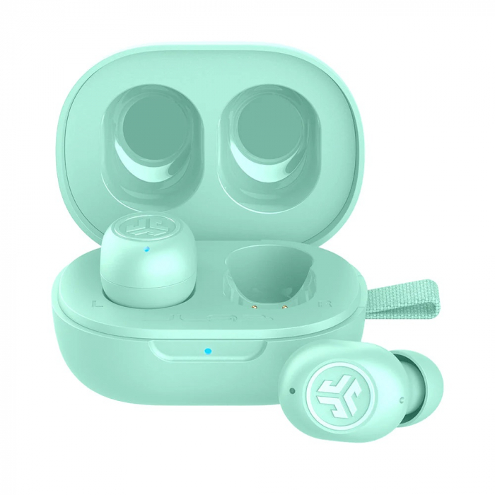JLAB JBuds Mini True Wireless Earbuds - Mint [4]