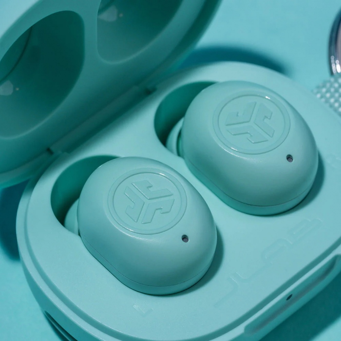 JLAB JBuds Mini True Wireless Earbuds - Mint [2]