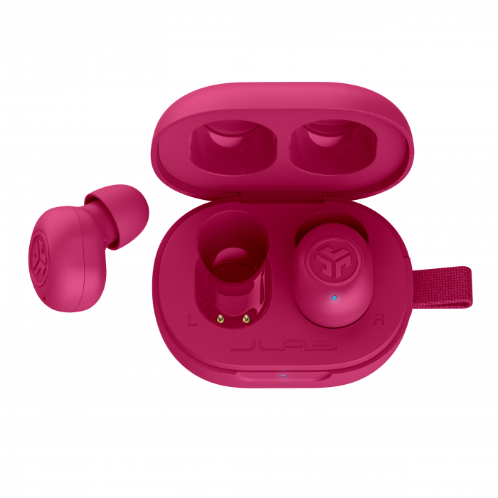JLAB JBuds Mini True Wireless Earbuds - Pink [4]