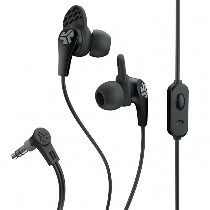 JLAB JBUDS Pro Signature Earbuds Black [2]