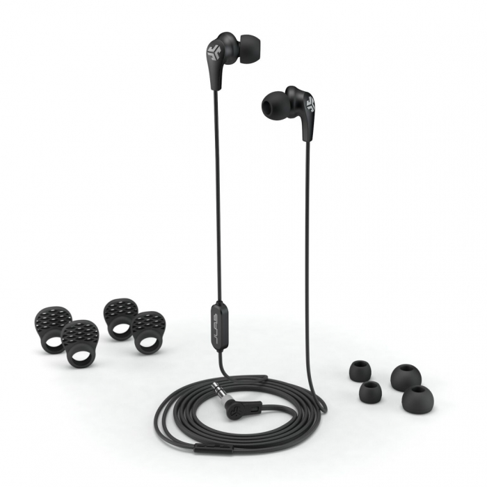 JLAB JBUDS Pro Signature Earbuds Black [4]