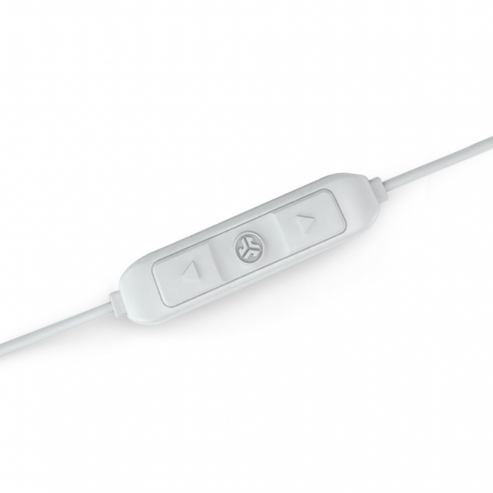 JLAB JBUDS Pro Wireless Signature Earbuds - White/Grey [4]