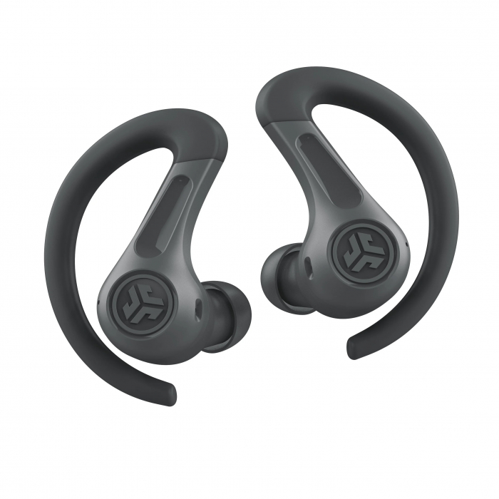 JLAB JBuds Sport ANC 4 True Wireless Earbuds - Graphite [4]