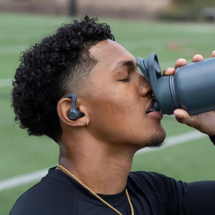 JLAB JBuds Sport ANC 4 True Wireless Earbuds - Graphite [6]