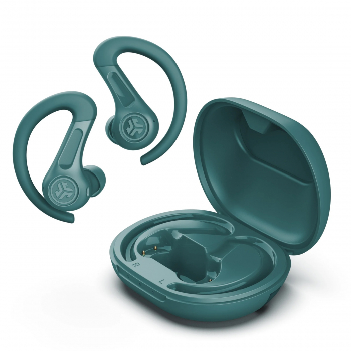 JLAB JBuds Sport ANC 4 True Wireless Earbuds - Teal [6]