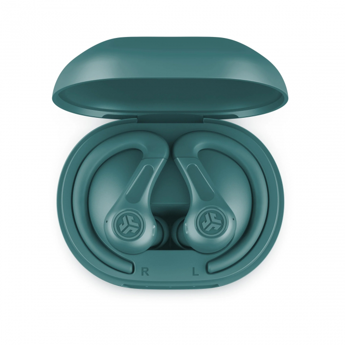 JLAB JBuds Sport ANC 4 True Wireless Earbuds - Teal [4]