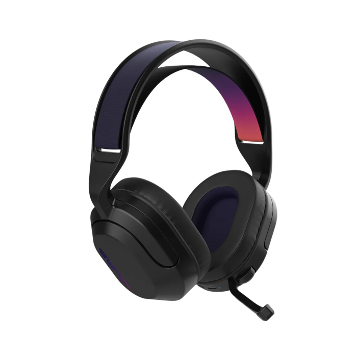 JLAB Nightfall Wireless Gaming Headset - Black [2]