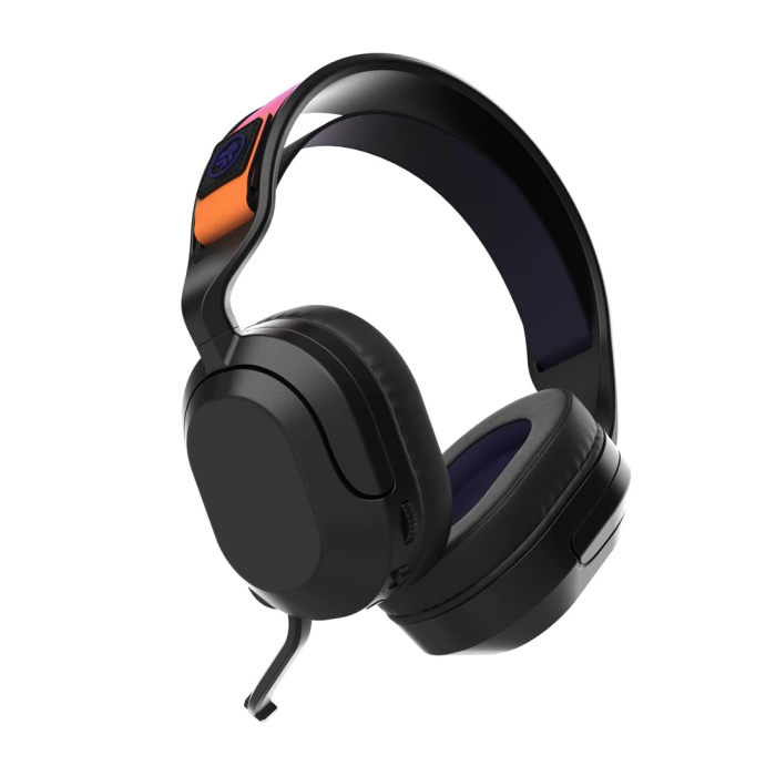 JLAB Nightfall Wireless Gaming Headset - Black [7]