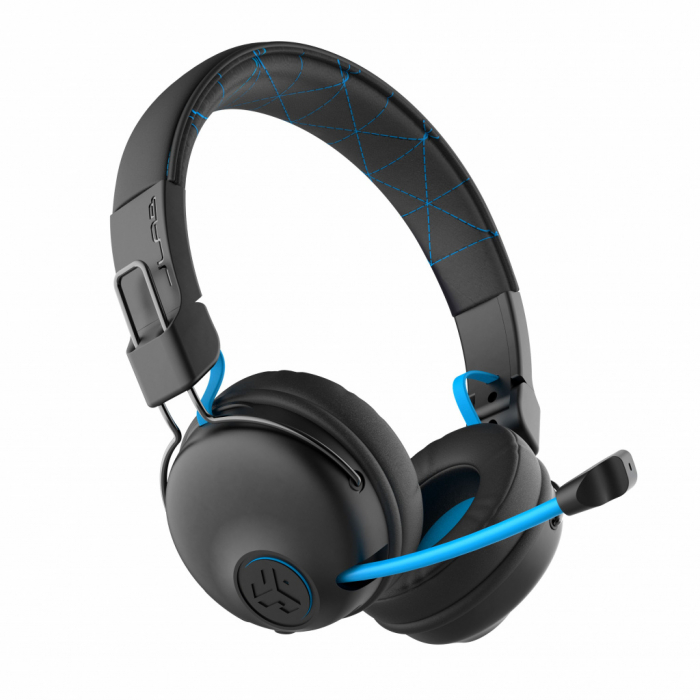 JLAB Play Gaming Wireless Headset Black/Blue [2]