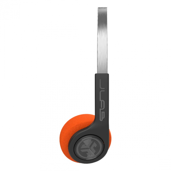 JLAB Rewind Wireless Retro 2 Headphones - Black [7]
