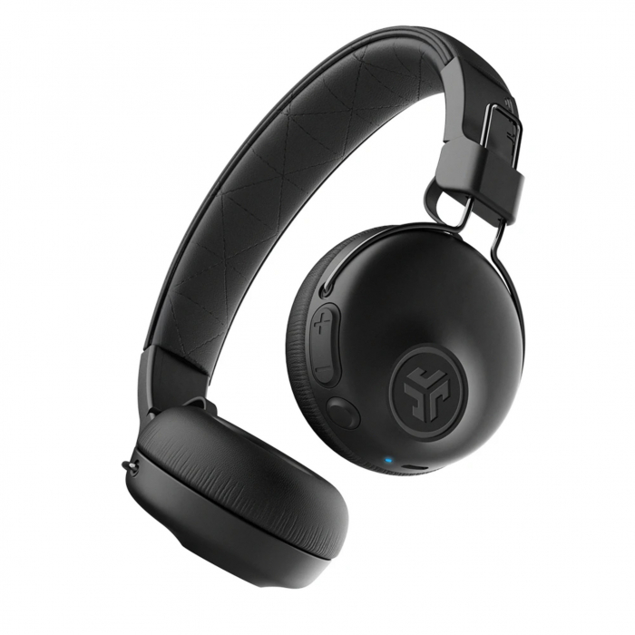 JLAB Studio ANC Wireless Active Noise Cancelling On Ear Headphones - Black [3]