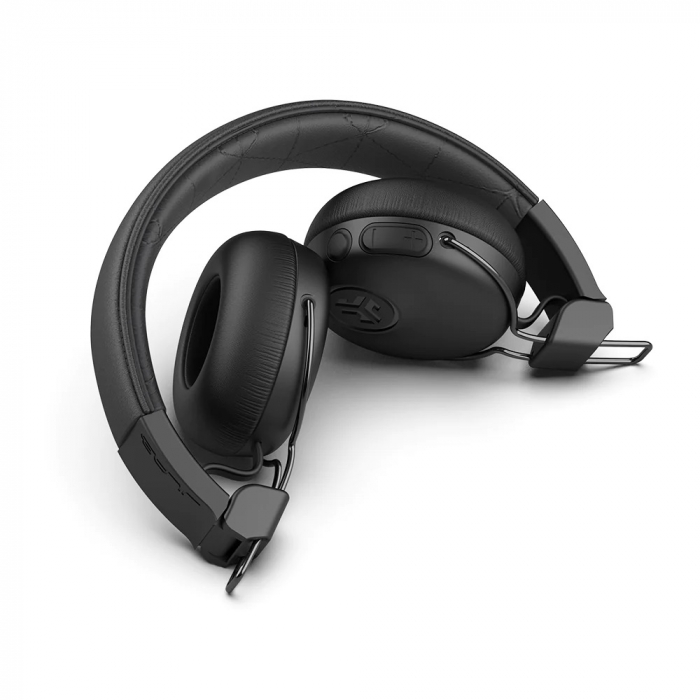 JLAB Studio ANC Wireless On Ear Headphones - Black [5]