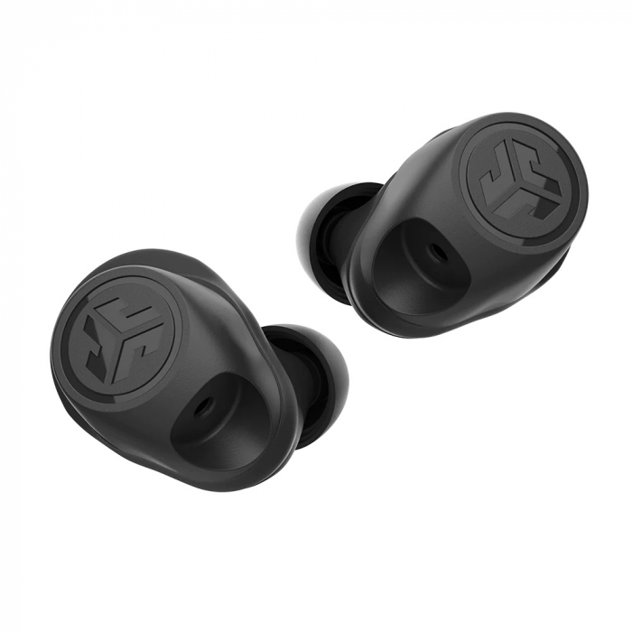 JLAB Work Buds True Wireless Earbuds - Black [5]