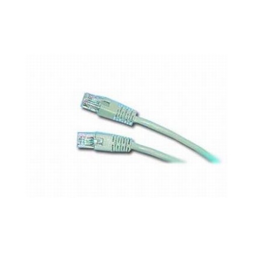Cablu UTP Patch cord cat. 5E, conectori 2x 8P8C, lungime cablu: 7.5m, bulk, Alb, GEMBIRD  [1]