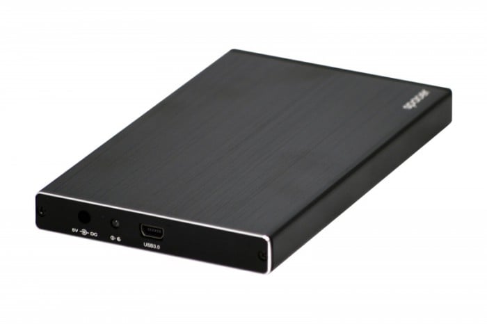 HDD Enclosure 2.5" SATA Spacer USB 3.0  [1]