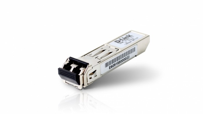 1-port Mini-GBIC SFP to 1000BaseLX, 10km for all  [1]