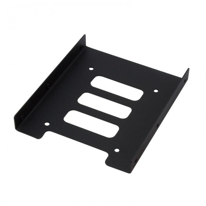 Dual Bracket for 2,5" HDD/SSD in 3,5" Bay  [1]