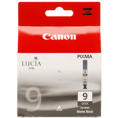 Cartus cerneala Original Canon PGI-9MBK Negru mat, compatibil Pro9500, 14 ml  [1]
