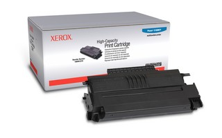 Toner Original pentru Xerox Negru, compatibil Phaser 3100MFP, 4000pag  [1]