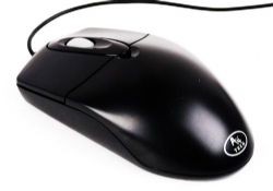 Mouse A4tech PS2 optic , Black, wired cu 2 butoane si 1 rotita scroll, rezolutie 800dpi [1]