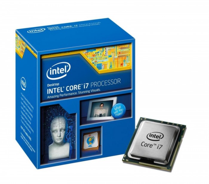 CPU INTEL skt. 2011-3  Core i7 Ci7-5820K, 3.3GHz, 15MB  BOX  [1]